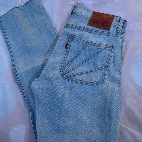 Levi’s Wedges - Picture 1 of 3